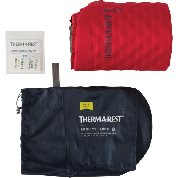 Productos expuestos Therm-a-Rest ProLite Plus Large