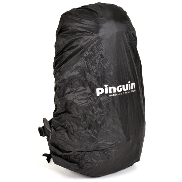 Funda impermeable para mochila Pinguin M (35–55 l) negro Black