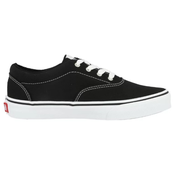 Calzado para niños Vans Yt Doheny negro/blanco (Canvas) Black/White