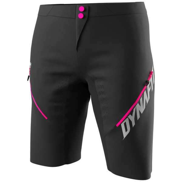 Pantalones cortos de ciclismo para mujer Dynafit Ride Light Dst Shorts W negro Black Out