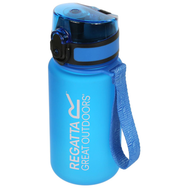 Botella Regatta Tritan Flip 0,35 l azul Blue