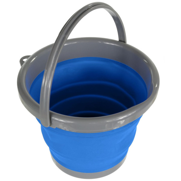 Cubo Regatta TPR Folding Bucket azul OxfordBlue