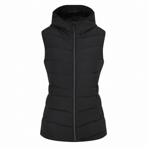 Chaleco de mujer Dare 2b Complicate II Gilet negro black