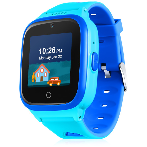 Reloj de pulsera Niceboy Watch Kids Patrol azul Blue