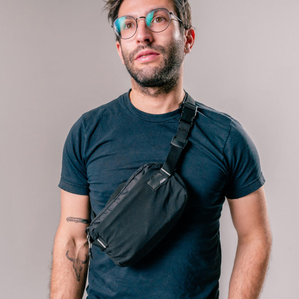 Riñonera Matador ReFraction Packable Sling