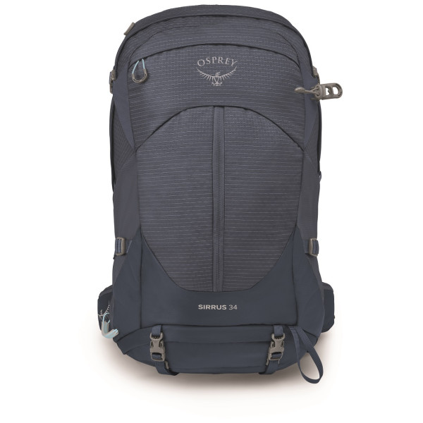 Mochila de senderismo para mujer Osprey Sirrus 34 azul muted space blue