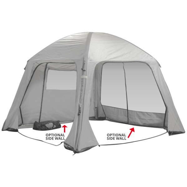 Pared Bo-Camp Side mosquitonet+door Air Gazebo