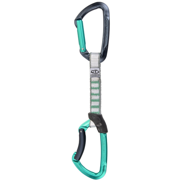 Juego de cintas express Climbing Technology Lime B set NY pack of 6