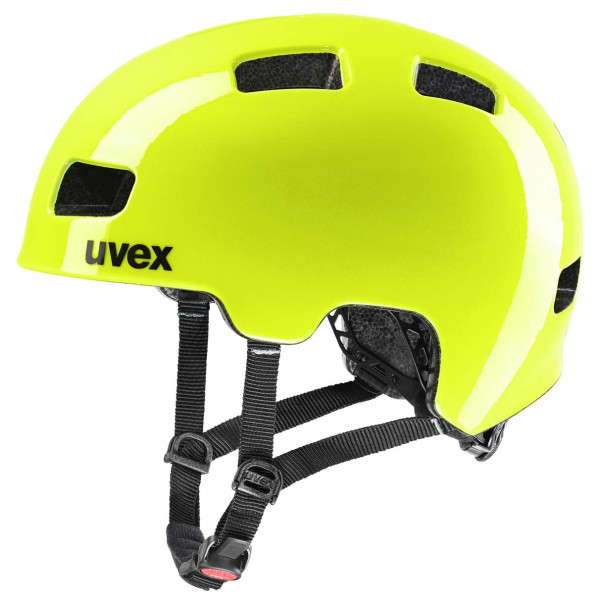 Casco de ciclismo Uvex Hlmt 4 amarillo Neon Yellow