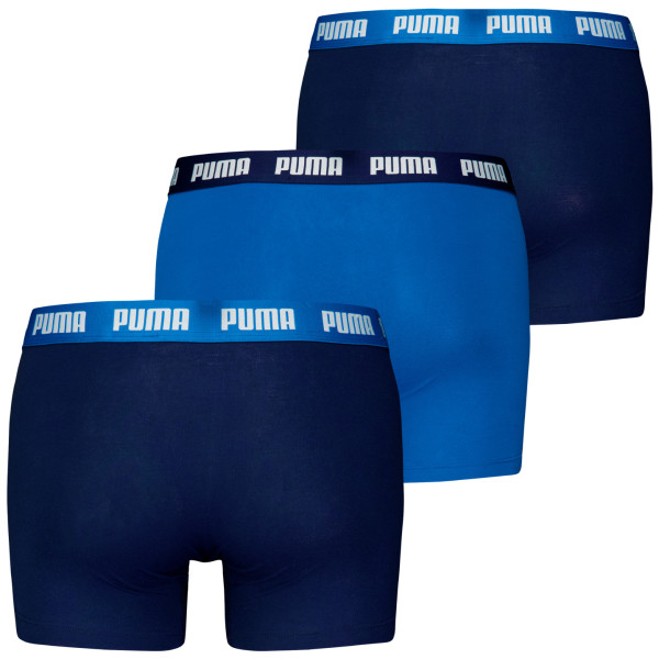 Calzoncillos bóxer para hombre Puma Everyday Boxers 3P