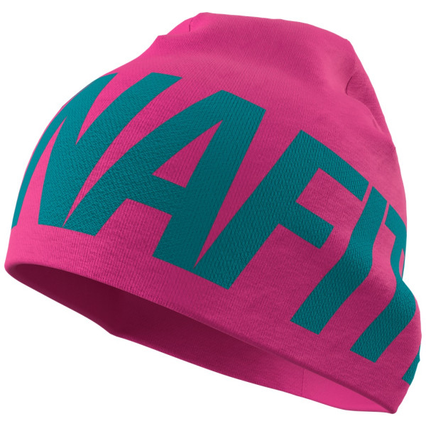 Gorro Dynafit Light Logo Beanie rosa Flamingo/