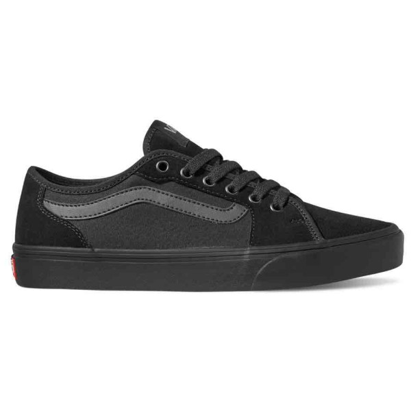 Calzado de hombre Vans MN Filmore Decon negro (Suede/Canvas) Blk/Blk