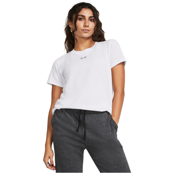 Camiseta de mujer Under Armour Campus Core SS