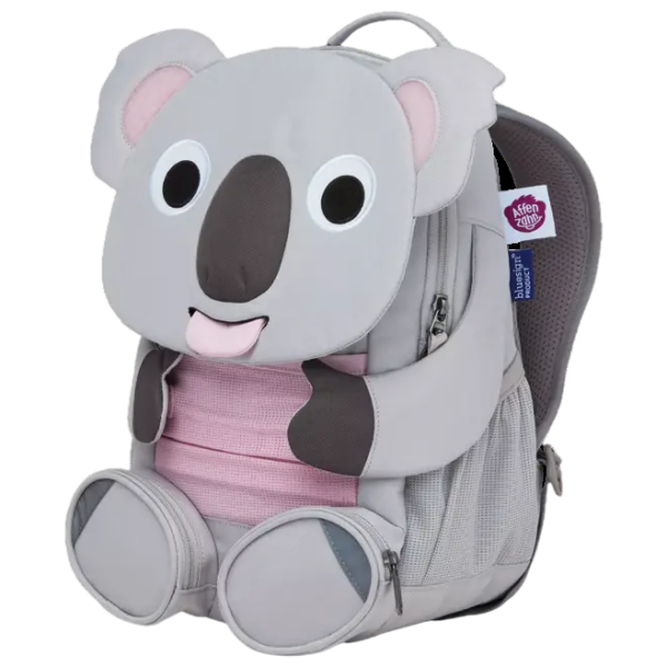 Mochila para niños Affenzahn Kimi Koala large