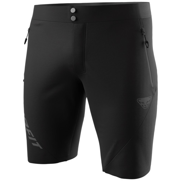 Pantalones cortos de hombre Dynafit Transalper 2 Light Dst Shorts M negro Black Out