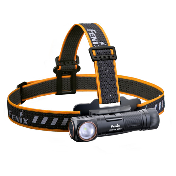 Linterna frontal Fenix HM61R Amber V2.0