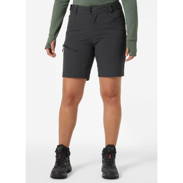 Pantalones cortos de mujer Helly Hansen W Blaze Softshell Short