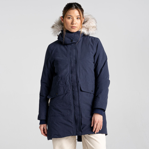 Abrigo de invierno para mujer Craghoppers Lundale Jacket