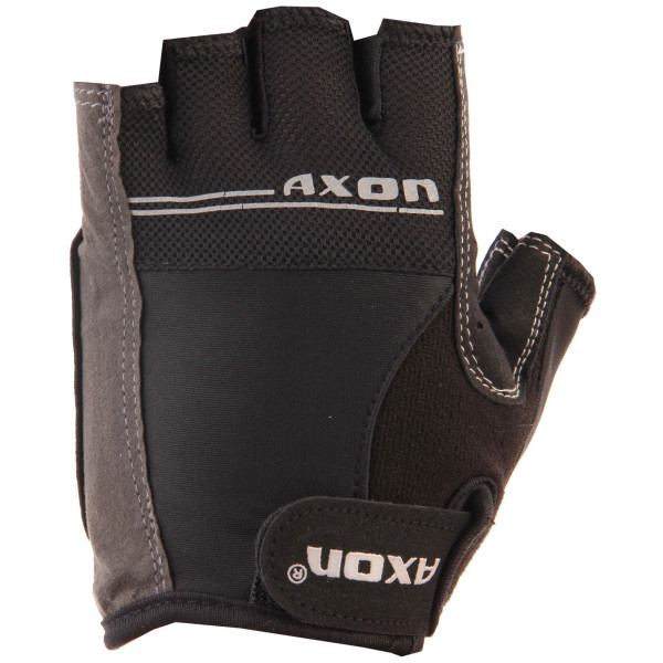 Guantes de ciclismo Axon 260 negro