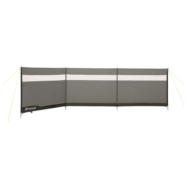 Pared Outwell Windscreen gris Charcoal Grey