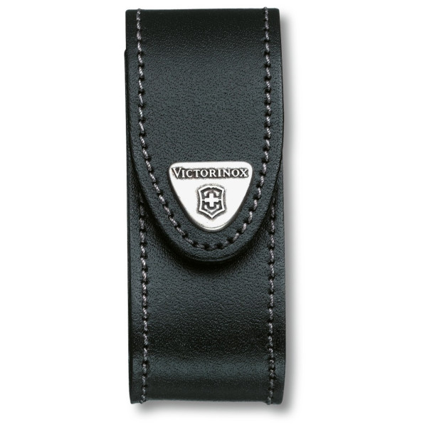 Funda con clip para cuchillo Victorinox 91 mm 4.0520.31 negro