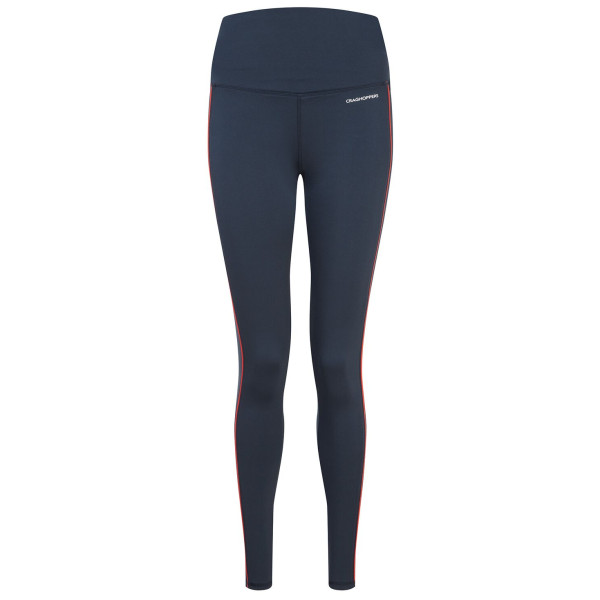 Mallas de mujer Craghoppers NL Durrel Tight azul oscuro Blue Navy