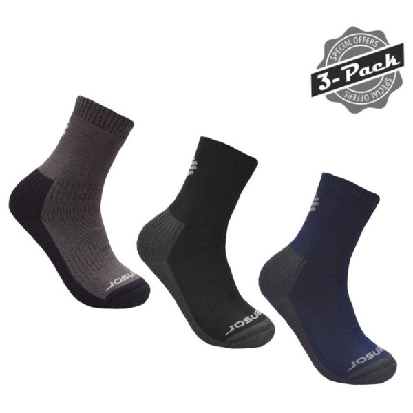 Calcetines Sensor 3-Pack Treking Evo