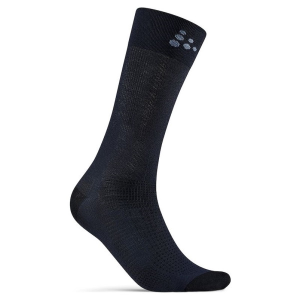 Calcetines de ciclismo Craft Core Endure Bike azul Blaze/Atmos