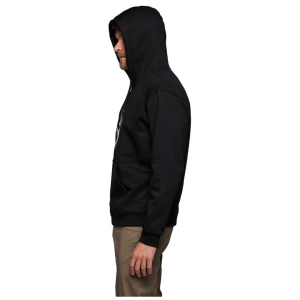 Sudadera de hombre Black Diamond M Chalked Up 2.0 Po Hoody