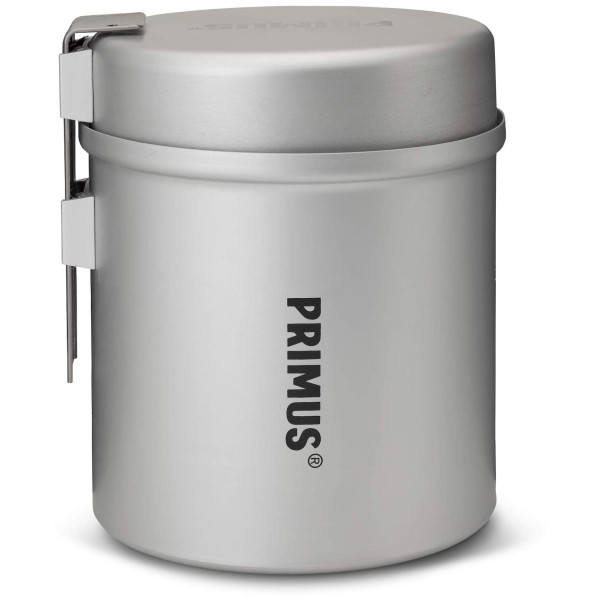 Vajilla Primus Essential Trek Pot 1.0L plata