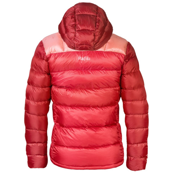 Chaqueta de invierno para mujer Rafiki Morena