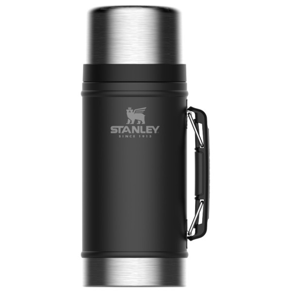 Termo Stanley CS na jídlo 940ml negro BlackMat