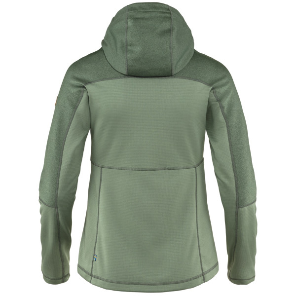 Chaqueta de mujer Fjällräven Abisko Trail Fleece W