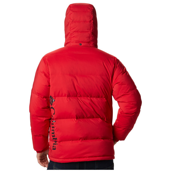 Chaqueta de hombre Columbia Rockfall Down Jacket