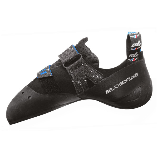 Pies de gato para mujer EB Climbing Black Opium 3.0