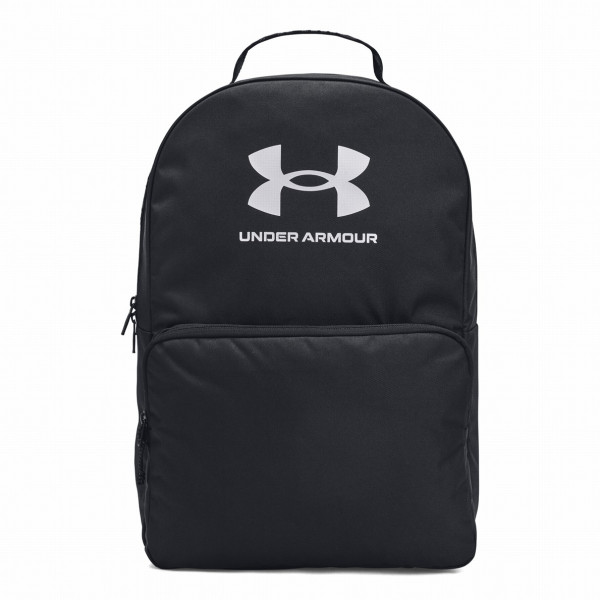 Mochila Under Armour Loudon Backpack negro Black/Black/Reflective