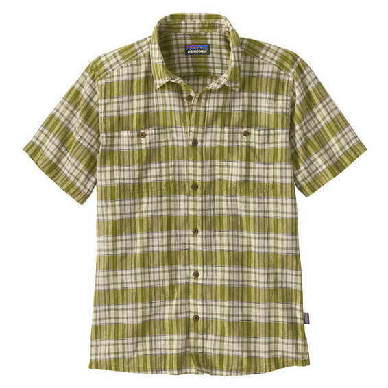 Camisa de hombre Patagonia M's Back Step Shirt