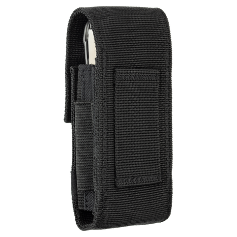 Funda Leatherman Nylon Black Large 4 Pockets