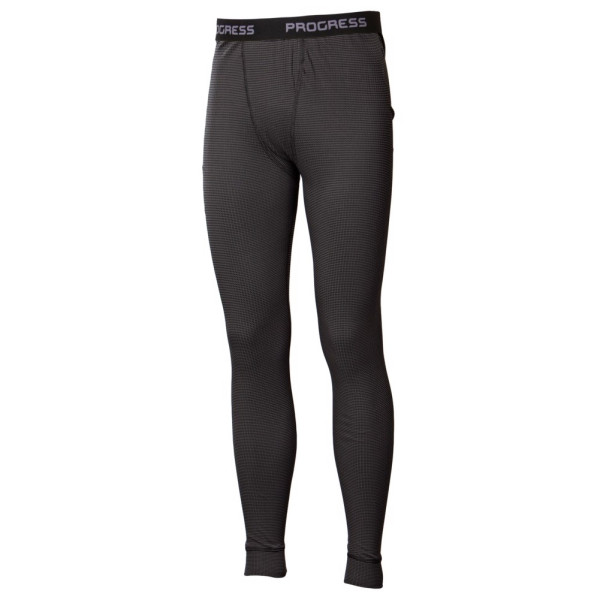 Calzoncillos de hombre Progress Spodky MS SDN 5KA negro Black