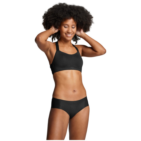 Bragas de mujer Puma Seamless Hipster 2P Pack