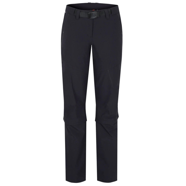 Pantalones de mujer Hannah Libertine gris oscuro anthracite II