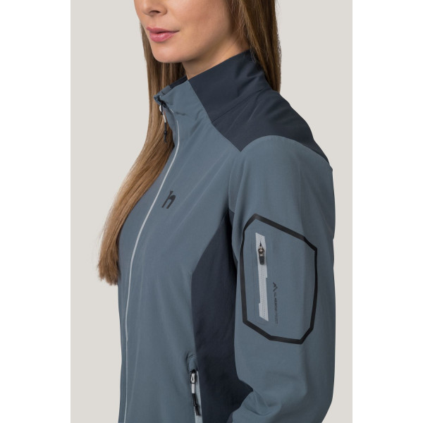 Chaqueta softshell de mujer Hannah Seumas W