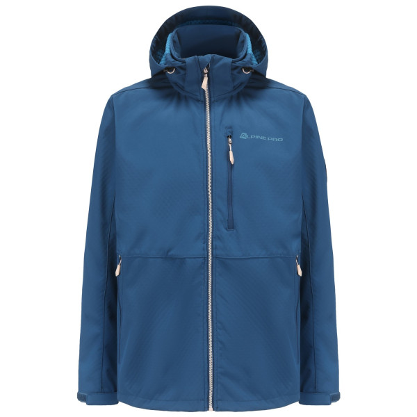 Chaqueta de hombre Alpine Pro Zaih azul blue