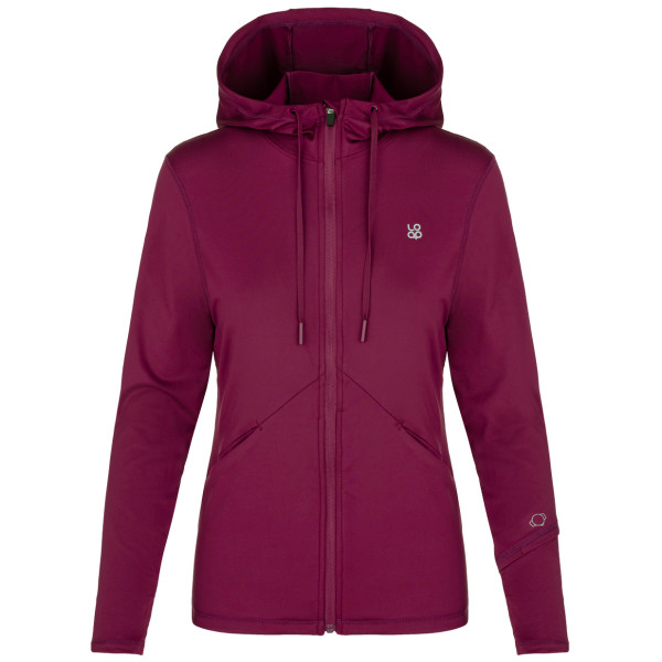 Sudadera de mujer Loap Melena violeta Purple