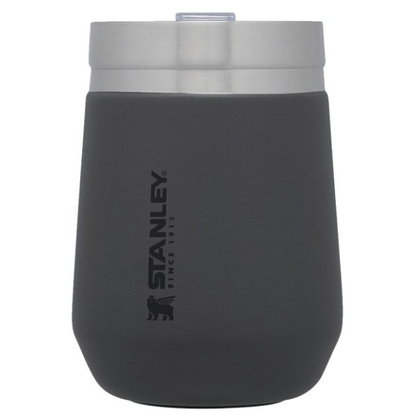 Copas de vino Stanley Adventure GO 290 ml gris