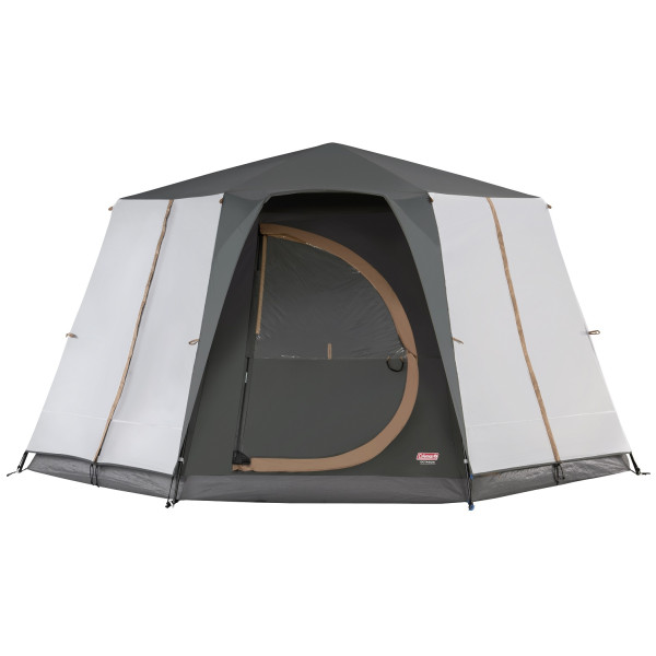 Tienda familiar Coleman Octagon 8 gris Grey