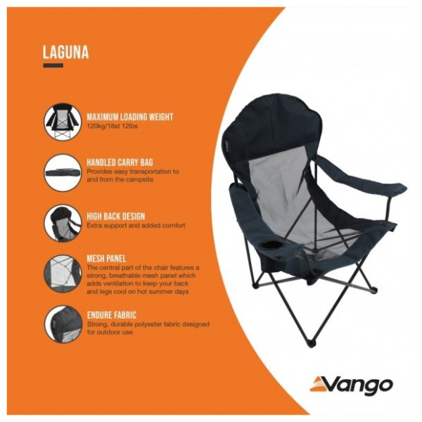 Taburete Vango Laguna Chair