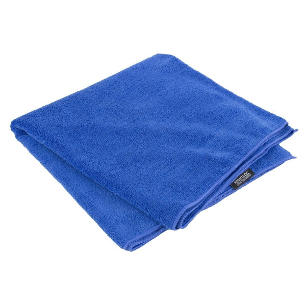 Toalla Regatta Compact Travel Towel Giant azul OxfordBlue