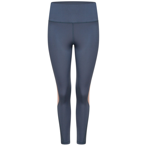 Mallas de mujer Dare 2b Move Legging 2022 gris OrinGr/DstRs