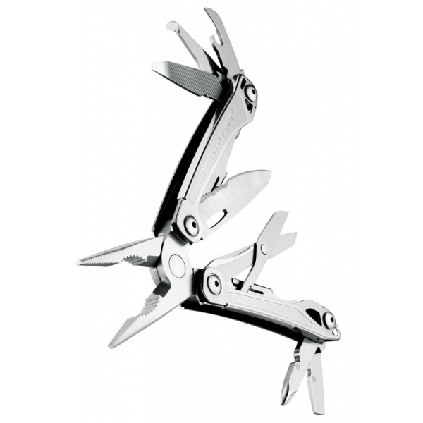 Multiherramienta Leatherman Wingman con funda